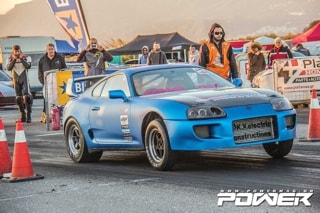 Τελικός Γύρος πρωταθλήματος Dragster Τυμπακι 5-6/12/2015